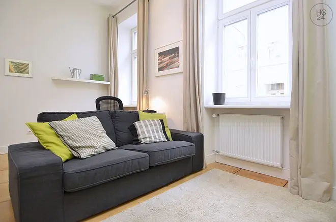 1 Zimmer Wohnung mit 33 m² in Wiesbaden – Bild 1