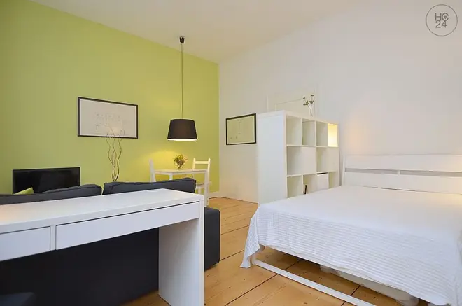 1 Zimmer Wohnung mit 33 m² in Wiesbaden – Bild 11