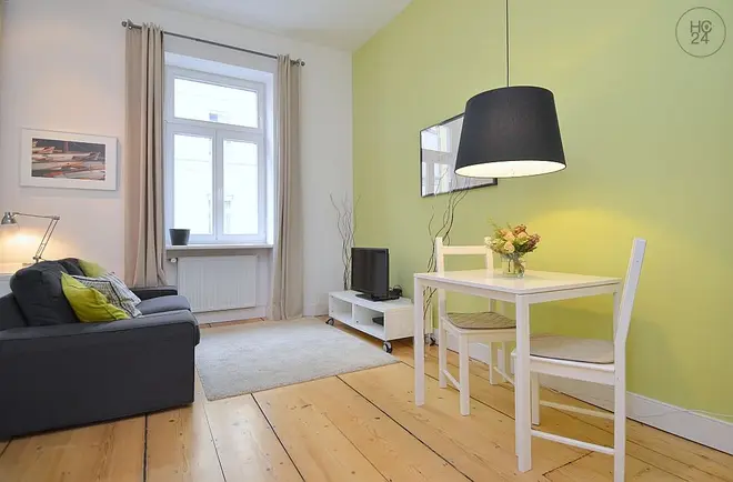 1 Zimmer Wohnung mit 33 m² in Wiesbaden – Bild 5