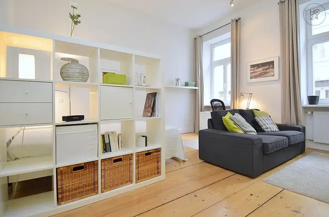 1 Zimmer Wohnung mit 33 m² in Wiesbaden – Bild 8