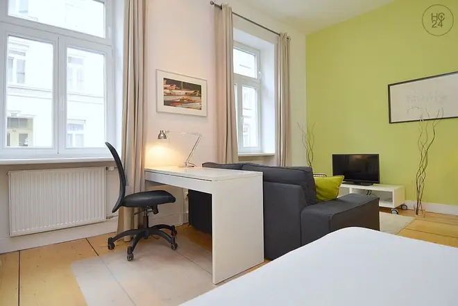 1 Zimmer Wohnung mit 33 m² in Wiesbaden – Bild 9