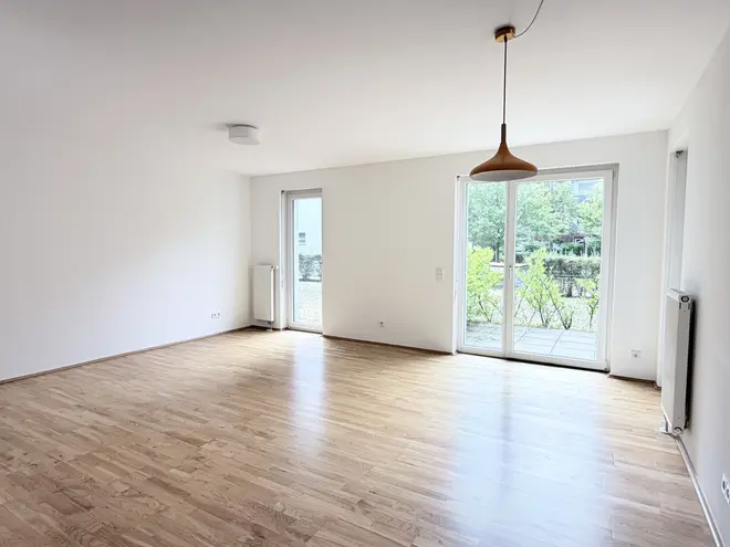4 Zimmer Wohnung mit 89 m² in Darmstadt – Bild 2