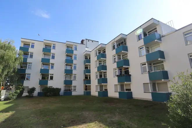 1 Zimmer Wohnung mit 30 m² in Berlin – Bild 2