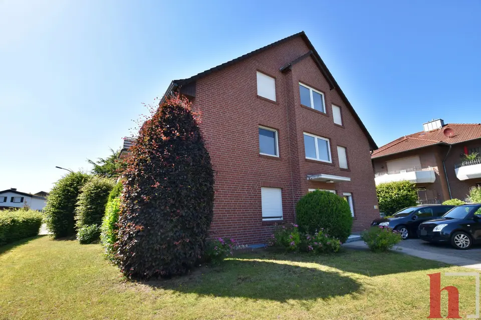 2 Zimmer Wohnung mit 63 m² in Vechta – Bild 9