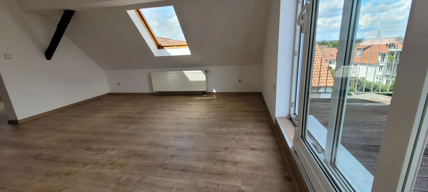 3 Zimmer Wohnung mit 63 m² in Bielefeld – Bild 1