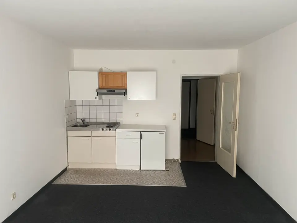 2 Zimmer Wohnung mit 28 m² in Marburg – Bild 2