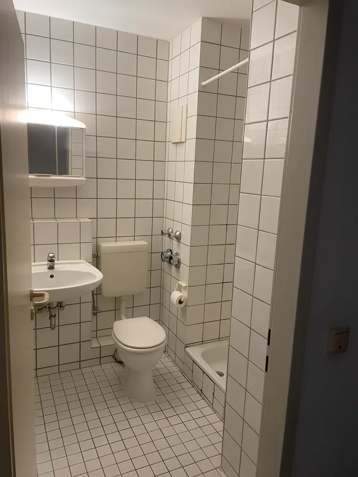 2 Zimmer Wohnung mit 28 m² in Marburg – Bild 5