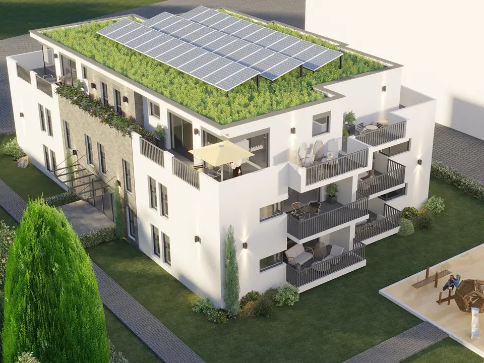 3 Zimmer Wohnung mit 95 m² in Troisdorf – Bild 4