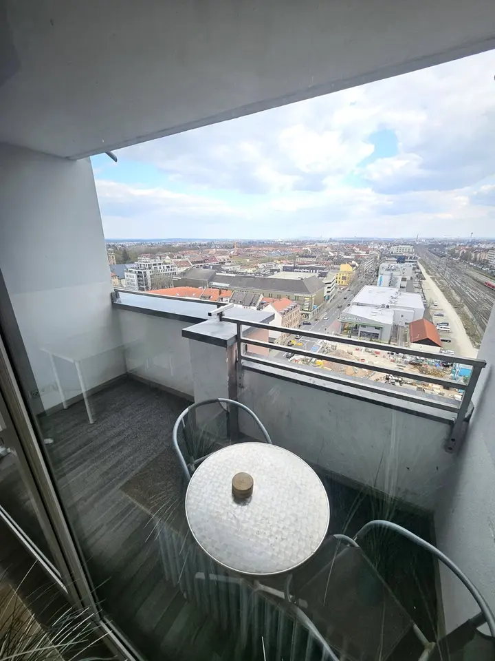 Studio mit 40 m² in Fürth – Bild 3