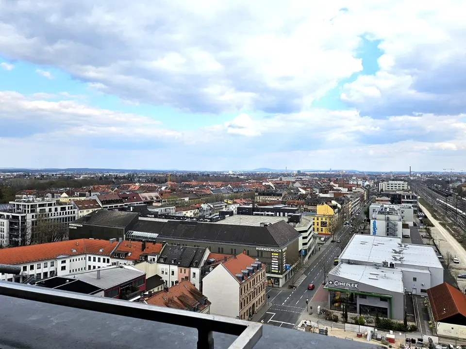 Studio mit 40 m² in Fürth – Bild 6