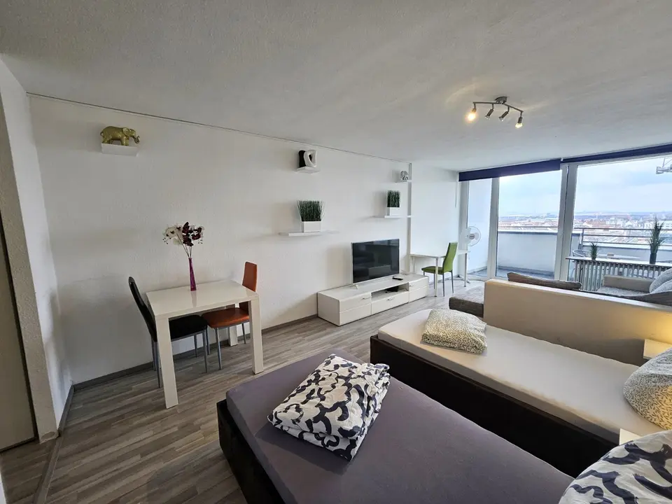 Studio mit 40 m² in Fürth – Bild 7