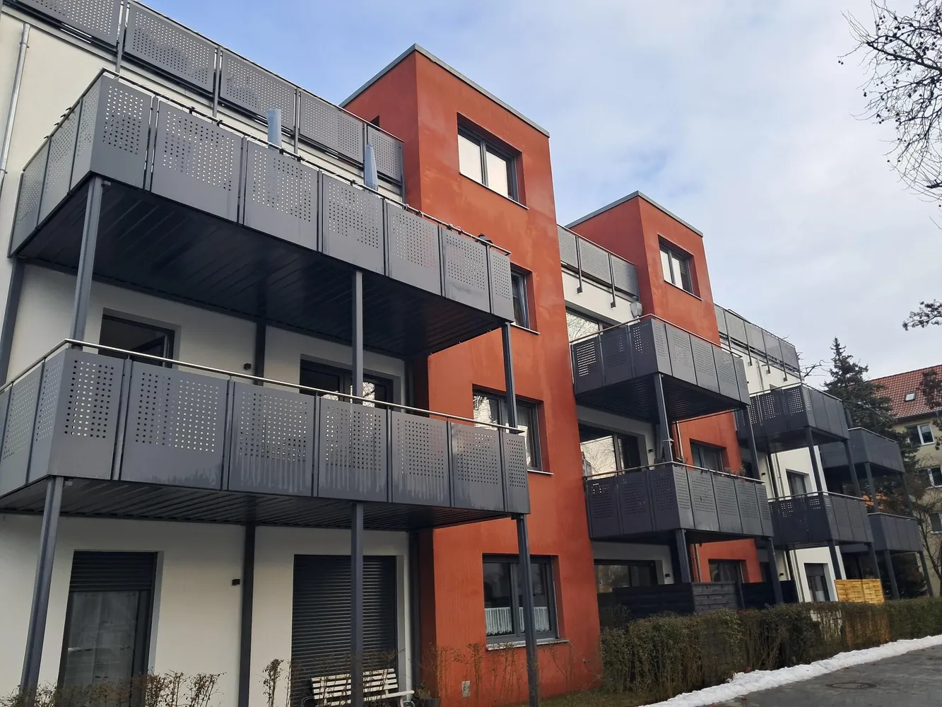 3 Zimmer Wohnung mit 92 m² in Peine – Bild 2