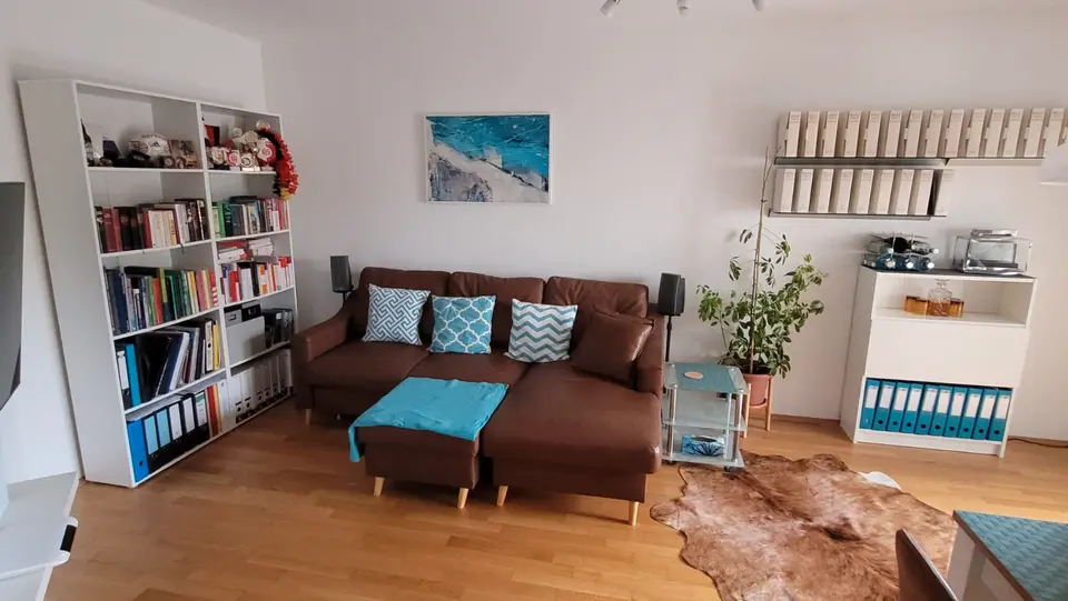 2 Zimmer Wohnung mit 56 m² in Mainz – Bild 2