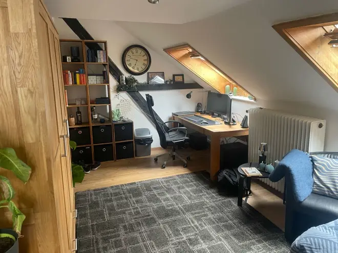 WG-Zimmer mit 14 m² in Braunschweig – Bild 1