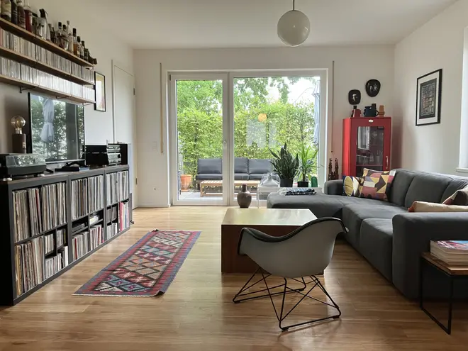 3 Zimmer Wohnung mit 86 m² in Ingolstadt – Bild 2