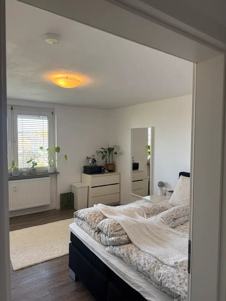 WG-Zimmer mit 36 m² in Ludwigshafen – Bild 2