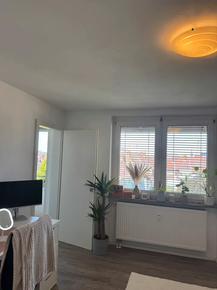 WG-Zimmer mit 36 m² in Ludwigshafen – Bild 3