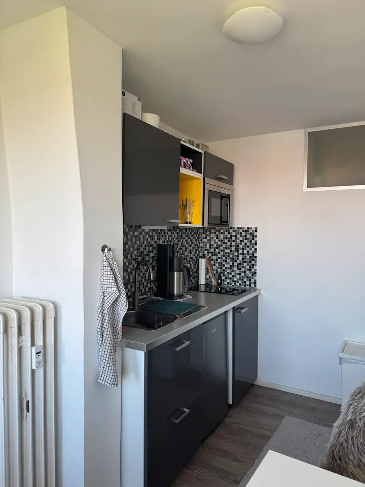 WG-Zimmer mit 36 m² in Ludwigshafen – Bild 4