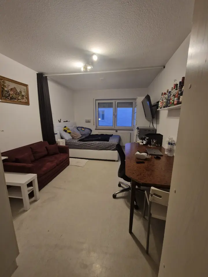 WG-Zimmer mit 36 m² in Ludwigshafen – Bild 8