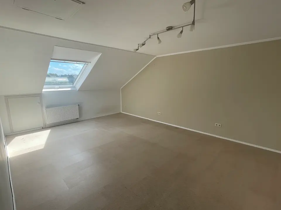 3 Zimmer Wohnung mit 60 m² in Greven – Bild 1