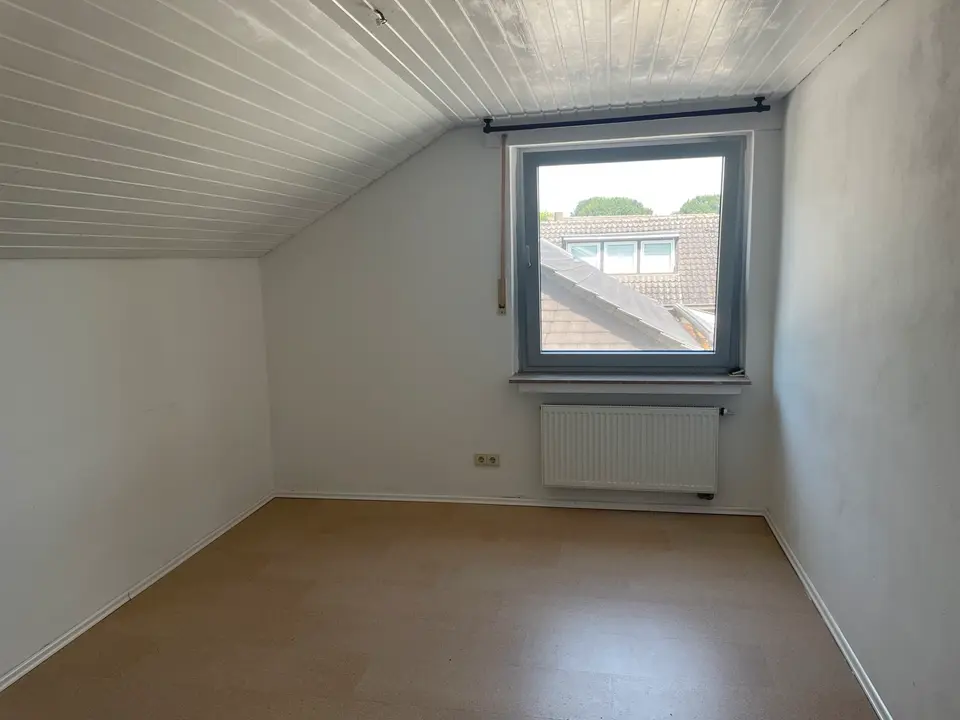3 Zimmer Wohnung mit 60 m² in Greven – Bild 2