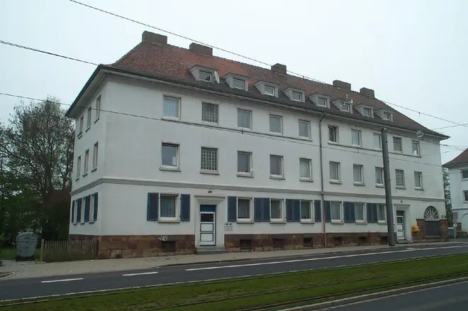 2 Zimmer Wohnung mit 52 m² in Kassel – Bild 1