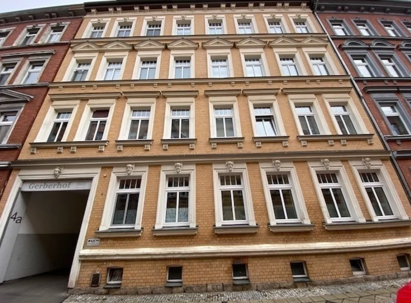 3 Zimmer Wohnung mit 64 m² in Erfurt – Bild 1