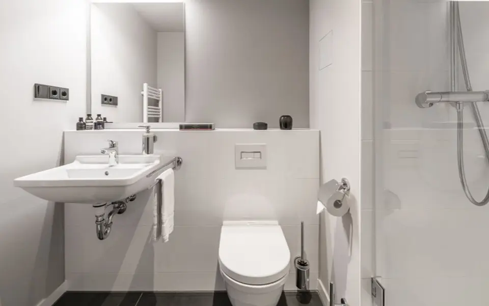 WG-Zimmer mit 25 m² in Frankfurt am Main – Bild 5