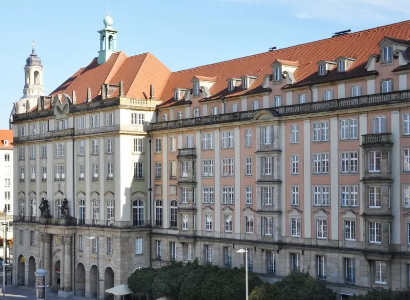 3 Zimmer Wohnung mit 90 m² in Dresden – Bild 5