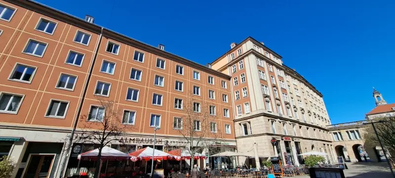 3 Zimmer Wohnung mit 90 m² in Dresden – Bild 6