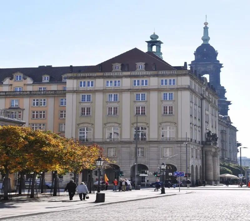 3 Zimmer Wohnung mit 90 m² in Dresden – Bild 9