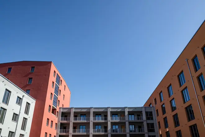 2 Zimmer Wohnung mit 67 m² in Augsburg – Bild 5
