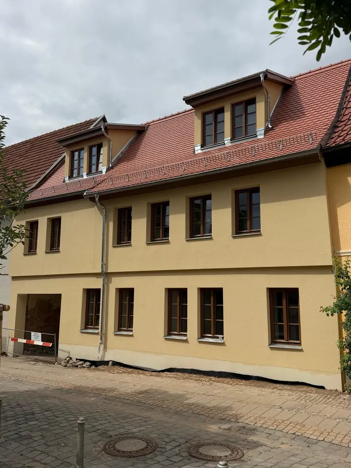 3 Zimmer Wohnung mit 106 m² in Sangerhausen – Bild 1