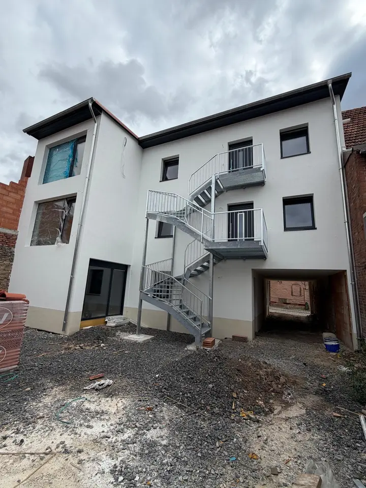 3 Zimmer Wohnung mit 106 m² in Sangerhausen – Bild 2