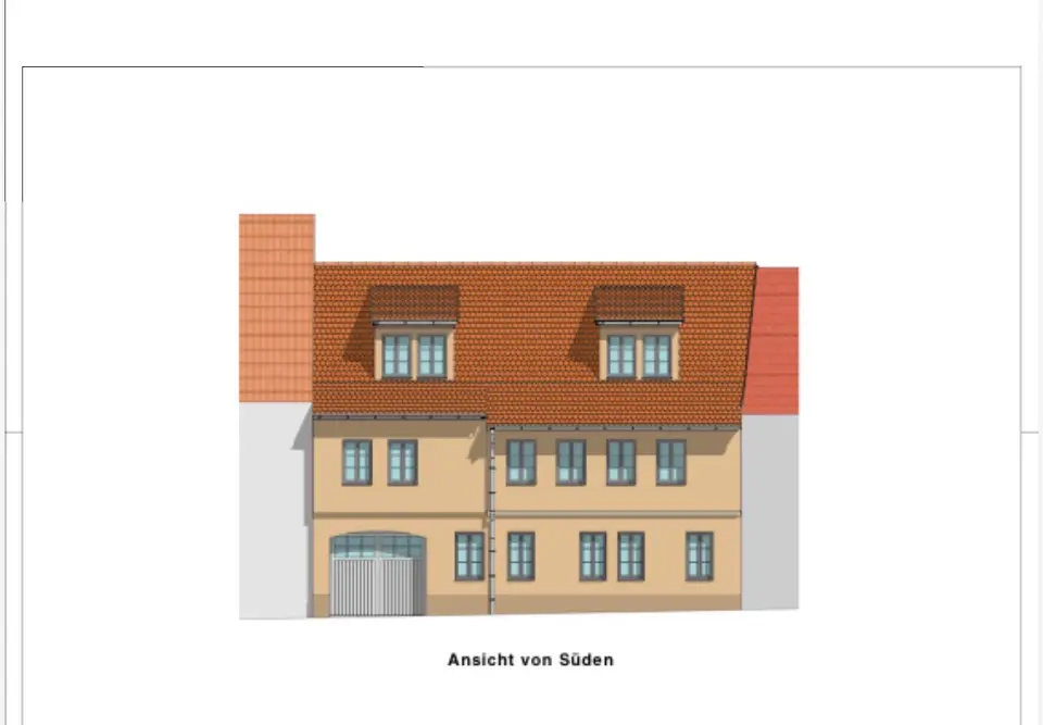 3 Zimmer Wohnung mit 106 m² in Sangerhausen – Bild 4
