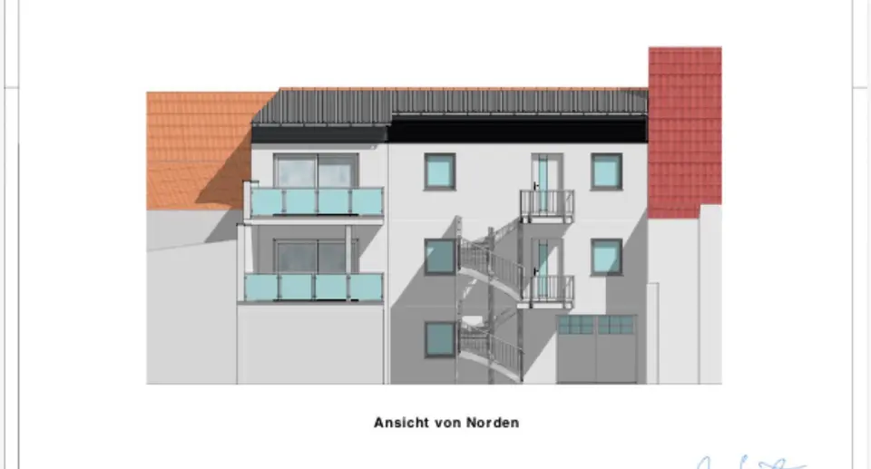 3 Zimmer Wohnung mit 106 m² in Sangerhausen – Bild 5