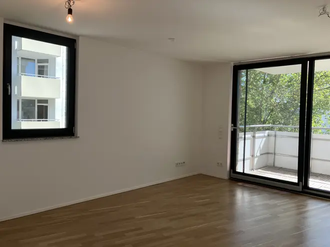 3 Zimmer Wohnung mit 78 m² in Frankfurt am Main – Bild 2