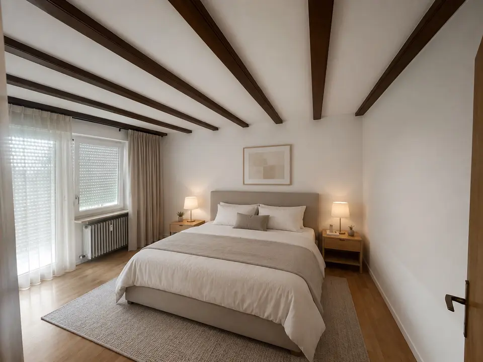 2 Zimmer Wohnung mit 64 m² in Heidelberg – Bild 4