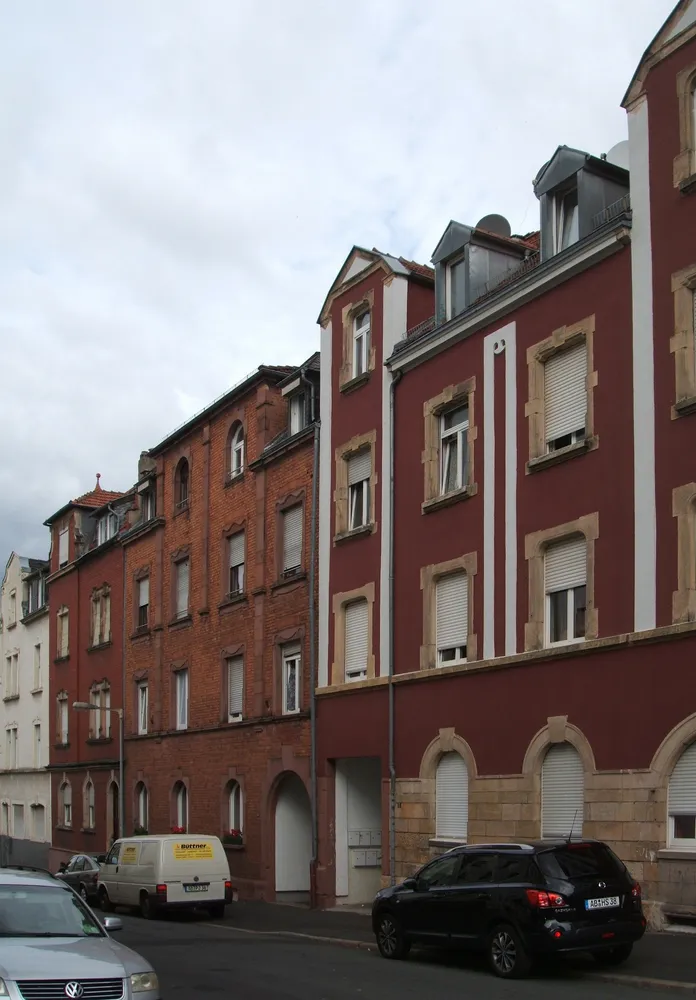 3 Zimmer Wohnung mit 63 m² in Aschaffenburg – Bild 1