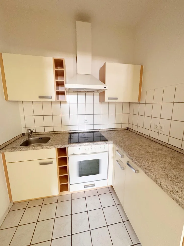 2 Zimmer Wohnung mit 44 m² in Chemnitz – Bild 2