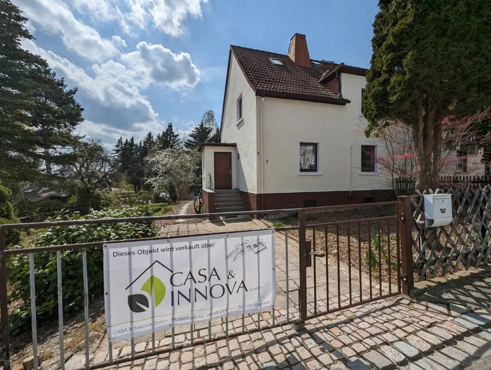 4 Zimmer Haus mit 100 m² in Zwickau – Bild 3