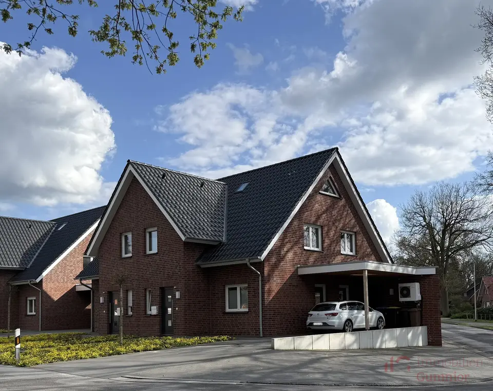 4 Zimmer Haus mit 125 m² in Nordhorn – Bild 1