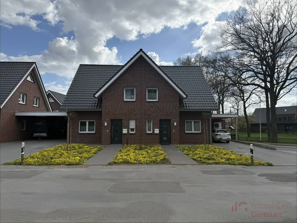4 Zimmer Haus mit 125 m² in Nordhorn – Bild 2