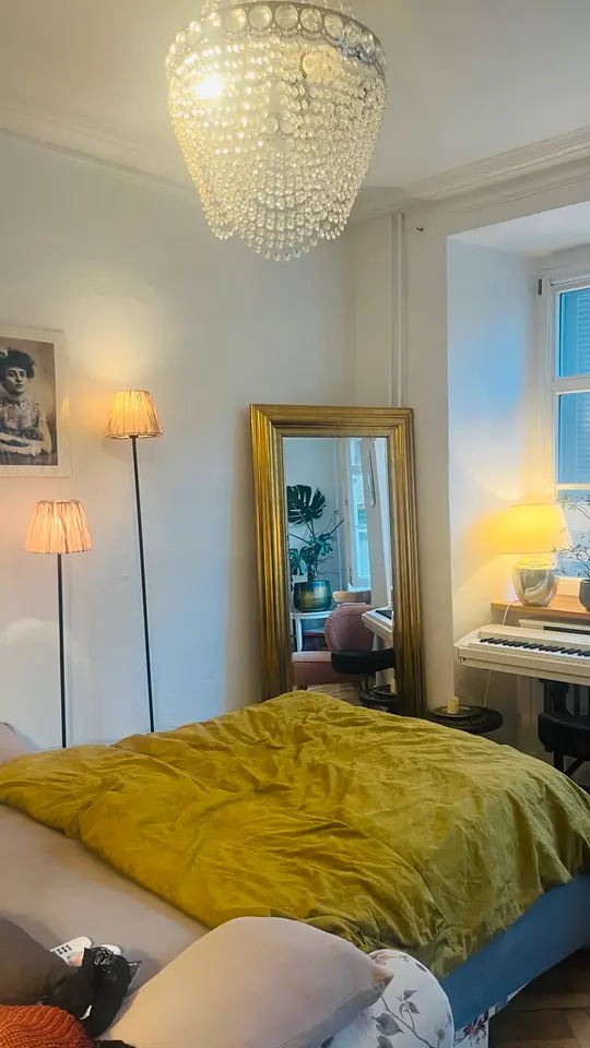 Studio mit 30 m² in Konstanz – Bild 1