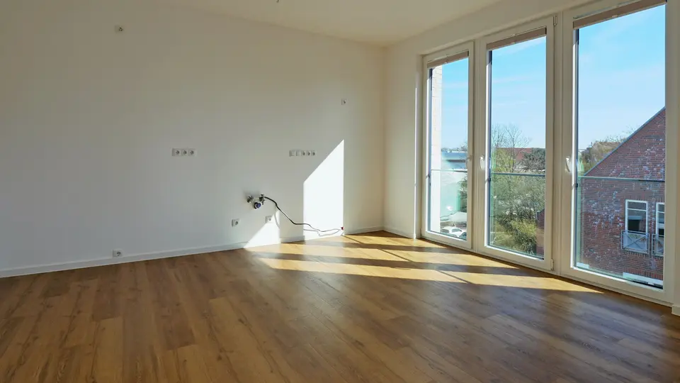 2 Zimmer Wohnung mit 74 m² in Vechta – Bild 2