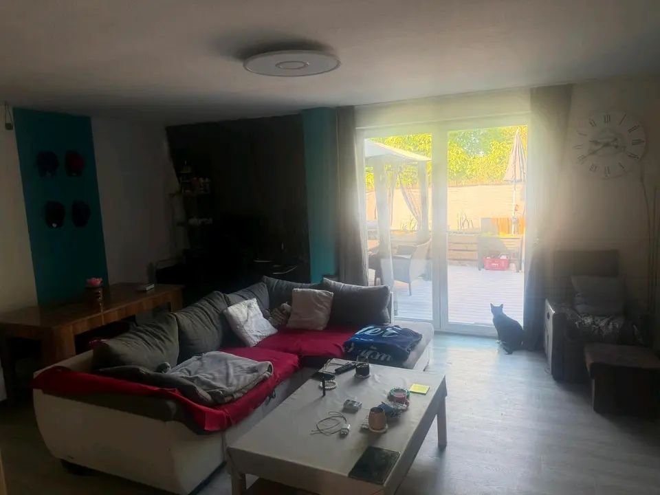 3 Zimmer Wohnung mit 88 m² in Nordhausen – Bild 1