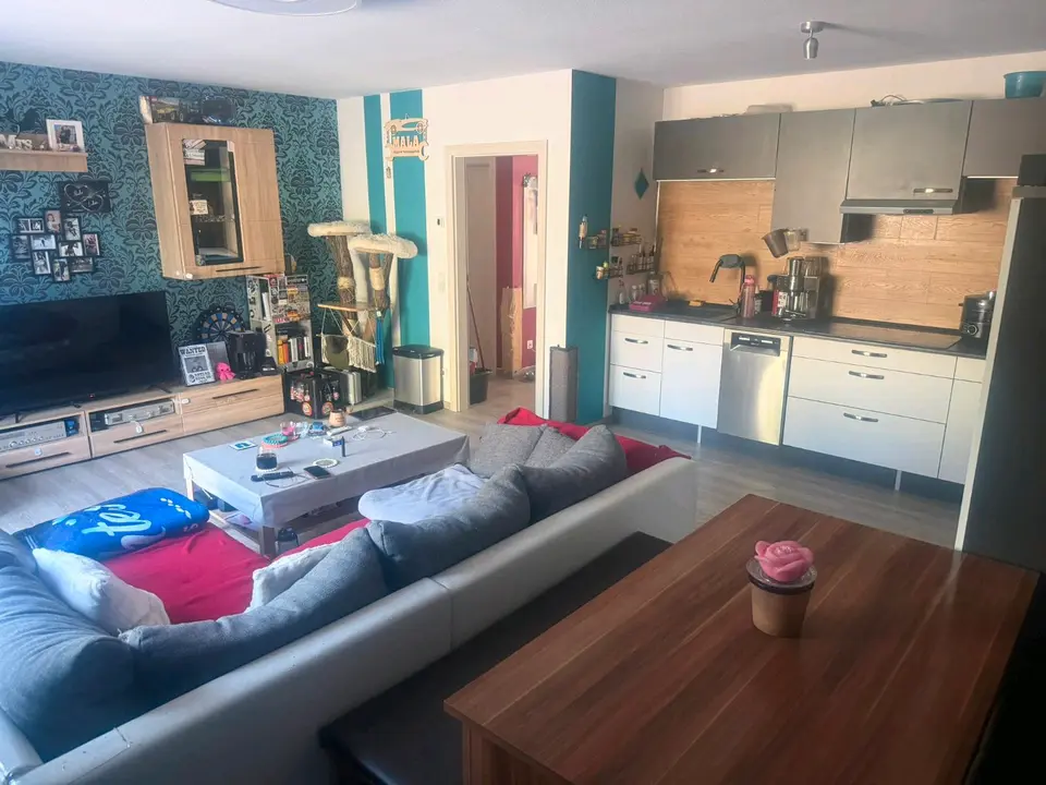 3 Zimmer Wohnung mit 88 m² in Nordhausen – Bild 7