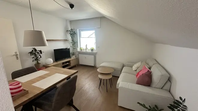 2 Zimmer Wohnung mit 40 m² in Paderborn – Bild 1