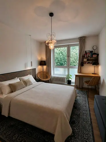 WG-Zimmer mit 15 m² in München – Bild 1