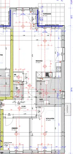 3 Zimmer Wohnung mit 92 m² in Bonn – Bild 2